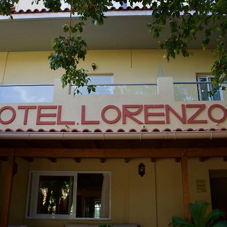 Lorenzo Hotel Lászi Kültér fotó