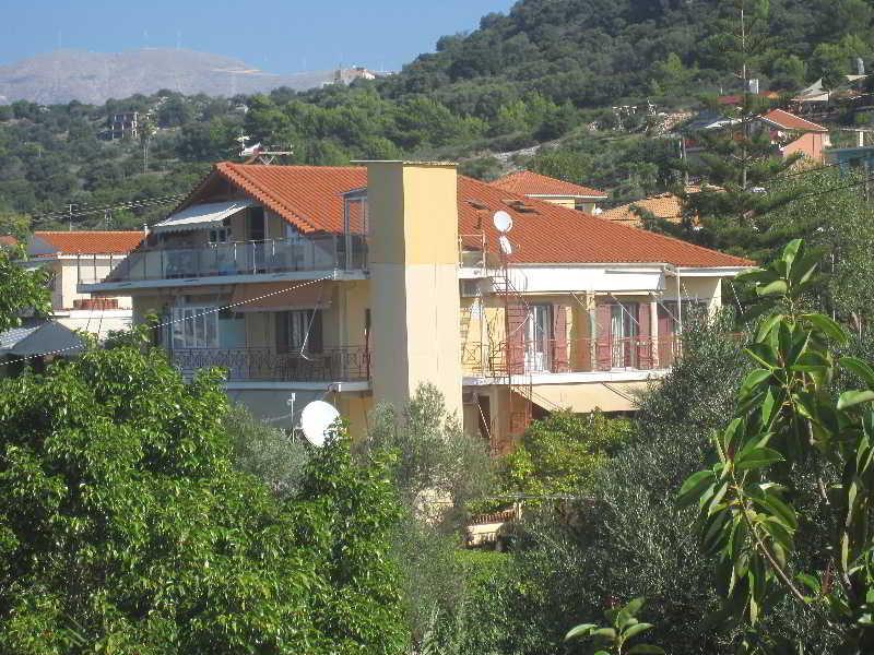 Lorenzo Hotel Lászi Kültér fotó