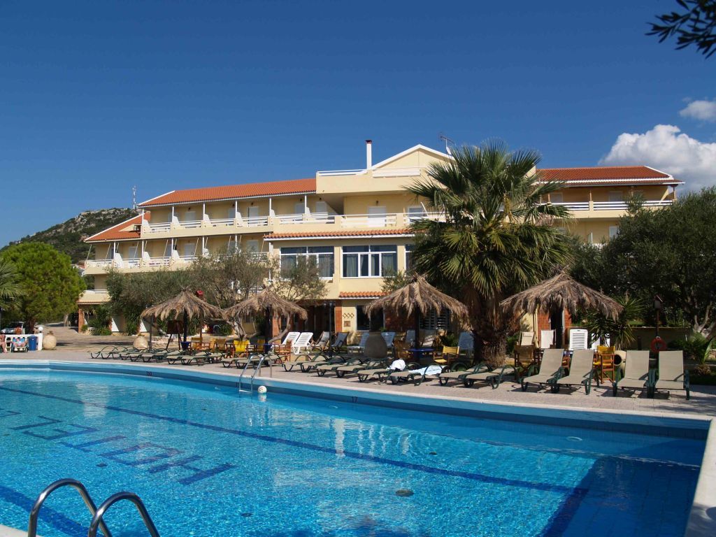 Lorenzo Hotel Lászi Kültér fotó