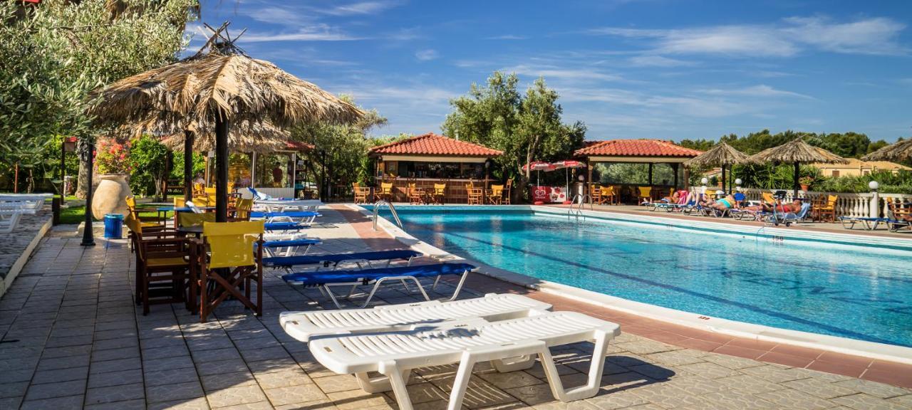 Lorenzo Hotel Lászi Kültér fotó